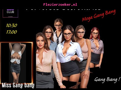 Maandag 15/06 - Mega GB: Perverses Secretaresses