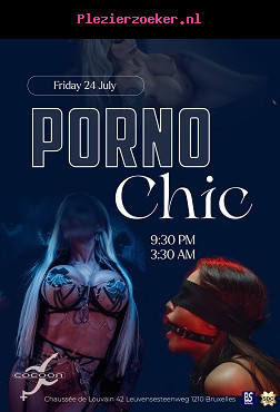 Porno Chic Night met Bianca...