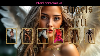 Angel From Hell Vrijdag 7 Augustus met 6 Geile Toppers + Veel Koppels Aangemeld