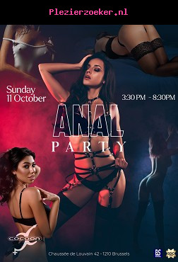 Anal Party