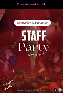 Staff Party