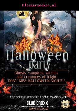 Halloween Friday!!