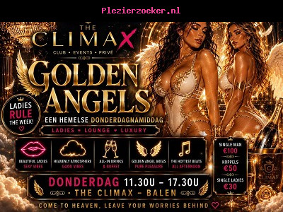 Do 29/10. Golden Angels!!