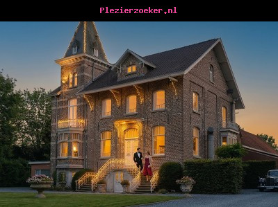 Her Secrets op 21 Maart met Ruim 100 Gasten in een Stijlvol Kasteel