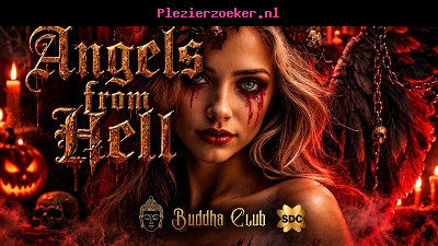 Angels From Hell Vrijdag 29 Oktober 20u met 6 Zeer Geile Angels
