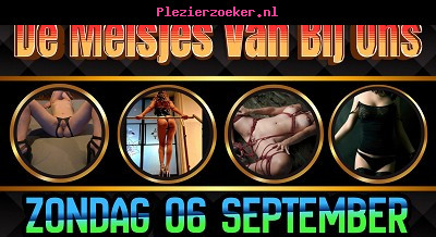 Vandaag van 14u tot 19u...