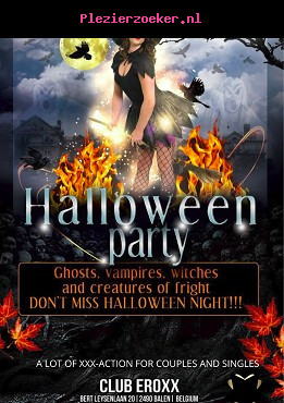 Halloween Friday!!