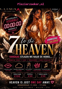 Dond 01/10 * 7 to the Heaven *