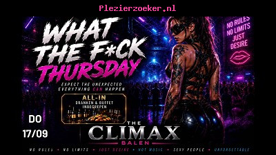 Do 17/09 ** What the Fuck **!!