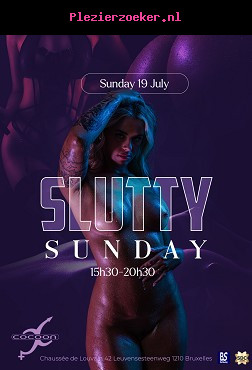 Slutty Sunday