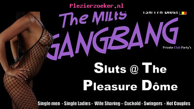 Deze Namiddag, Vurige en Gulzige MILF Sletjes te Diest