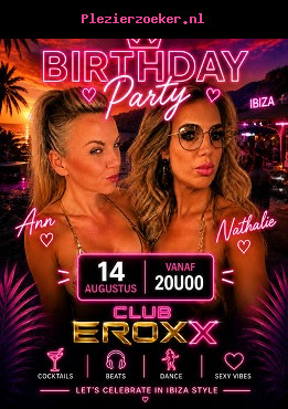 Natalie & Ann Birthday on Friday!