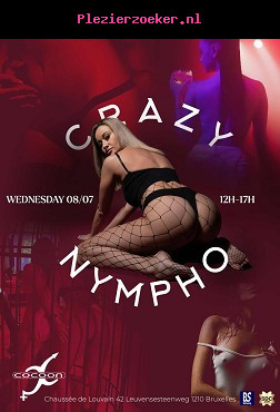 Crazy Nympho met Bianca, Miss Loly, ...