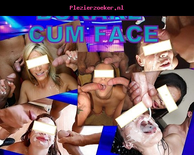 Bukake Sexparty / Actieve Koppels Gratis!
