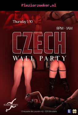 Czech Wall Party