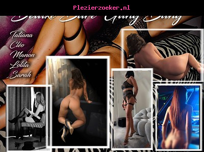 Donderdag 18/06 - Deluxe Bare Gang Bang