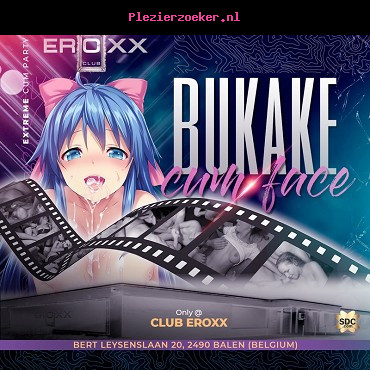 Bukake Sexparty / Golden Member Koppels Gratis!!