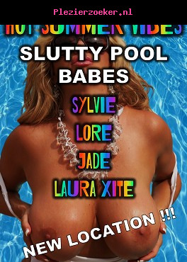 Maandag 8 Juni the Milfs "hot Summer Vibes" 13u / 17u Maaseik!!!