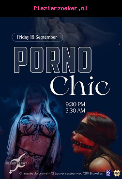 Porno Chic Night met Bianca...
