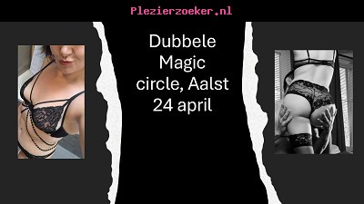 Spetterende Mini Gangbang met 2 MILF-En in Gent op Woensdag 29 April om 16 Uur