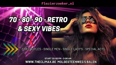 Zat 18/04 Sexy Retro Vibes
