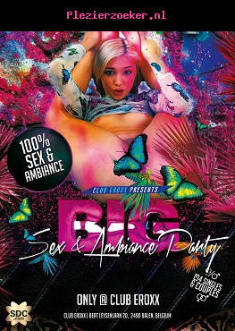 Big-Seks & Ambiance Party