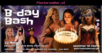 Birthday Bash