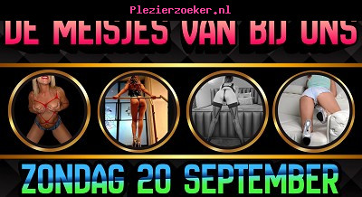 Opgelet van 12u tot 17u...