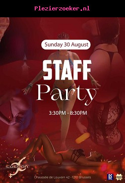Staff Party