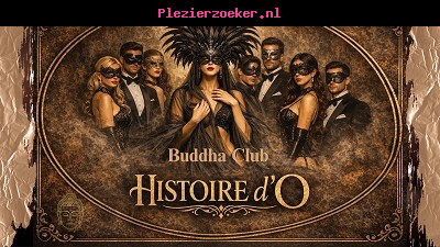Histoire D'O Woensdag 8 Juli 1930u Hou Je Ook van het Mysterieuze en Incognito Zijn