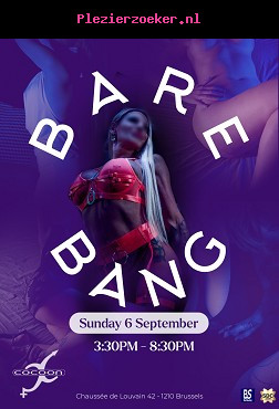 Bare Bang met Bianca en C?
