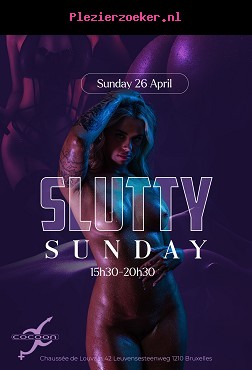 Slutty Sunday