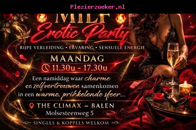 Ma 15/06 MILF Party