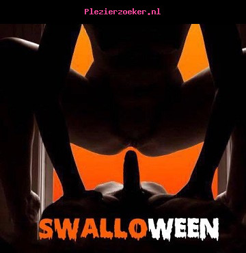 Maandag 2/11 - Swalloween Mega Gang Bang - Insatiable Angels