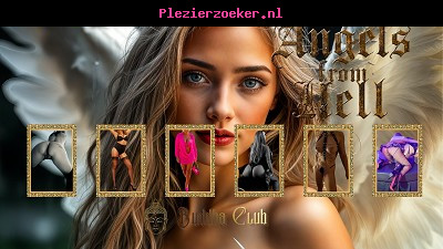 Angels From Hell Vrijdag 25 September 20u met 6 Zeer Knappe en 3 Newbies