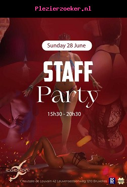 Staff Party