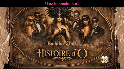 Histoire D'O Woensdag 13 Mei 20u Hou Je Ook van het Mysterieuze en Incognito Zijn