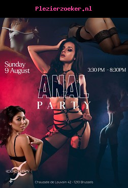 Anal Party