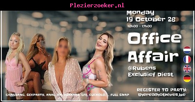 Office Affair 19 Oktober