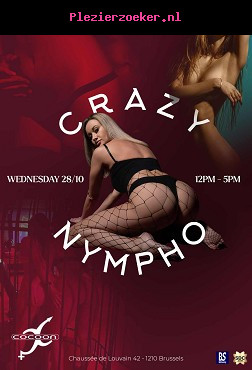 Crazy Nympho met Chienne Sophia, Miss Loly, Alice...