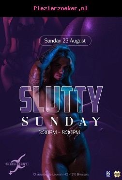 Slutty Sunday