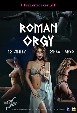 Roman Orgy