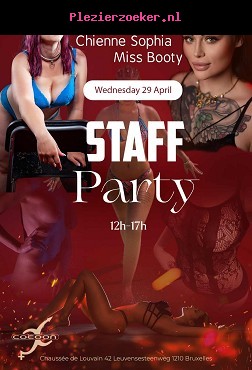 Staff Party