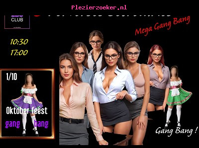 Morgen - Perverses Secretaressen Mega Gang Bang