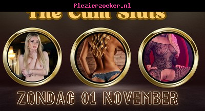 Zondag 01 November 14u - 19u...