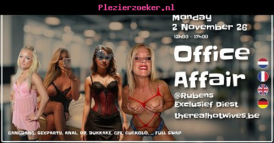 Office Affair 2 November