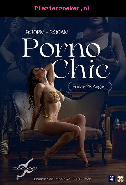 Porno Chic Night