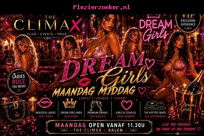 Ma 14/09. Dream Girls