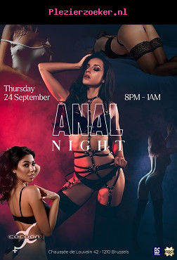 Anal Night