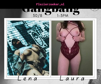 Gangbang Gent 30/8 13-15u